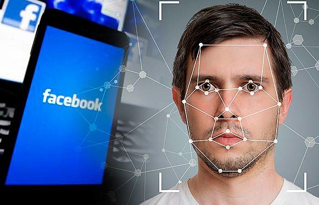 Facebook y el reconocimiento facial