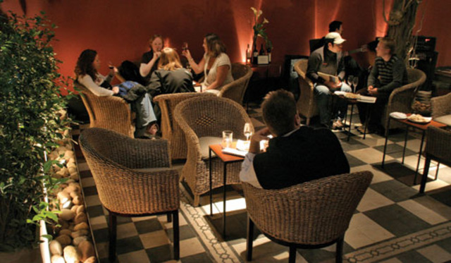 Degustación de vinos