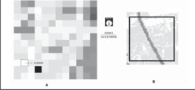 Sensores SPOT, LANDSAT y NOAA AVHRR