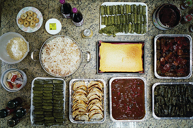 Tendencia a comer sano