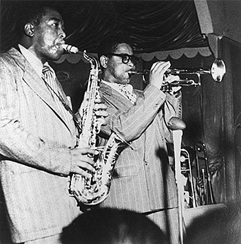 Primeras producciones del bebop