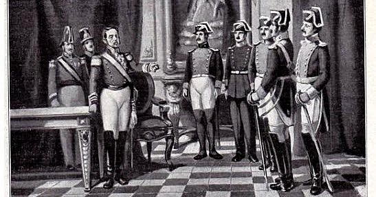 Creación de la Guardia Civil