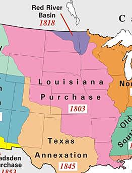 Louisiana purchase