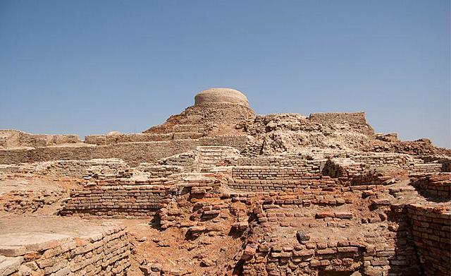 Mohenjo Daro