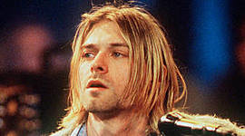 Timeline: La Vida del Vocalista de Nirvana, "Kurt Cobain"