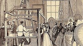 Timeline: Revolucion Industrial