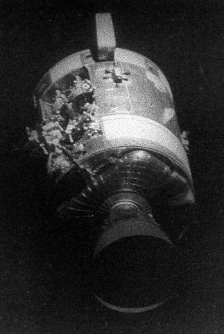 Apollo 13: The Accident
