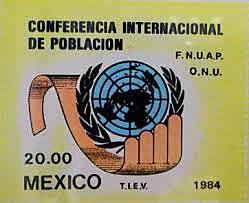 Conferencia Internacional sobre Población.