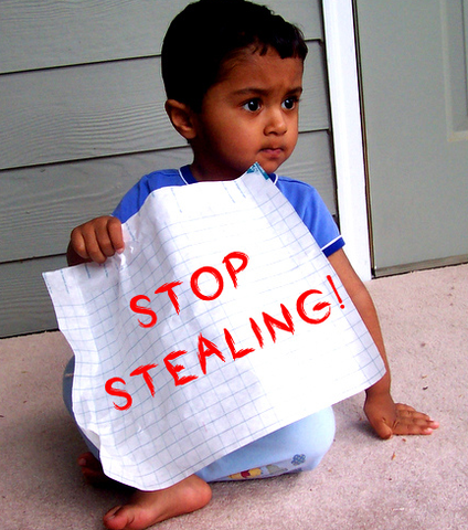 Breaking and entering