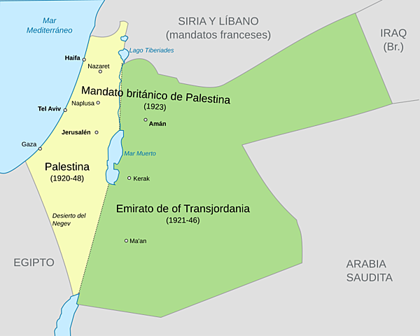 Primera colonización