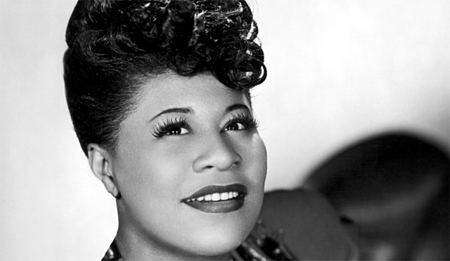 Debuta en vivo Ella Fitzgerald