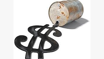 Firma de un convenio petrolero con EUA.