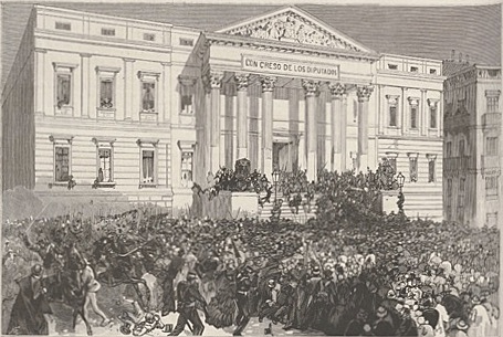 Creación del Partido Demócrata