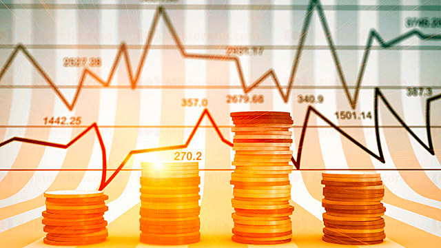 La bolsa de valores inicia con ganancias.