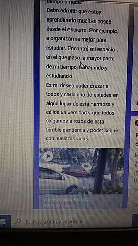 Relatos de cuarentena