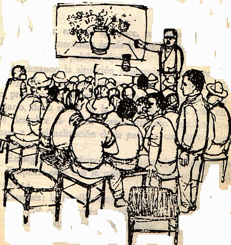 Campañas nacionales de Educación Popular