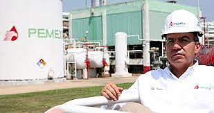 El Senado aprobó la reforma petrolera.