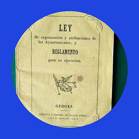 LEY DE AYUNTAMIENTOS