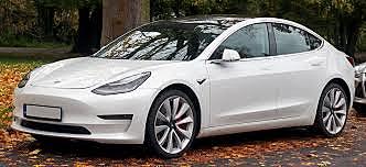 Carro autónomo: Tesla Model 3