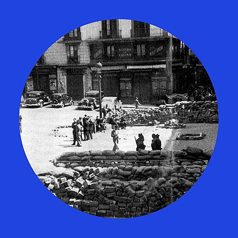 SUCESOS DE BARCELONA