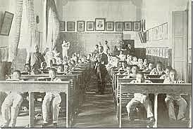 Giro en Educación Media.