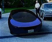 Primer coche impreso en 3D.