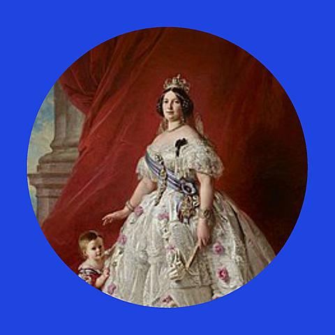 Coronación de Isabel II