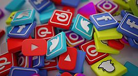 Timeline: Redes sociales mediante el tiempo