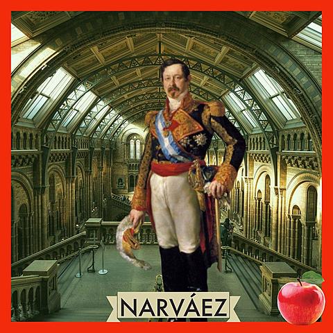 Narváez presidente
