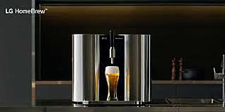 LG Homebrew: cerveza en casa