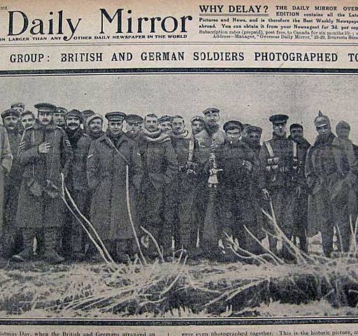 La fotografía como rechazo al sensacionalismo