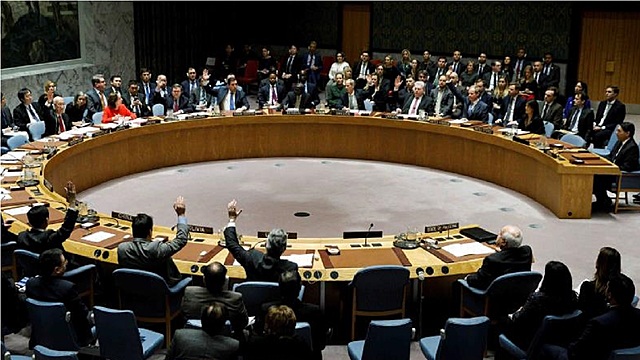 México accede por vez primera al Consejo de Seguridad de la  ONU como miembro no permanente, por un período de 1 año.