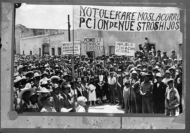 Creación de la Asociación de Padres de Familia de la República Mexicana