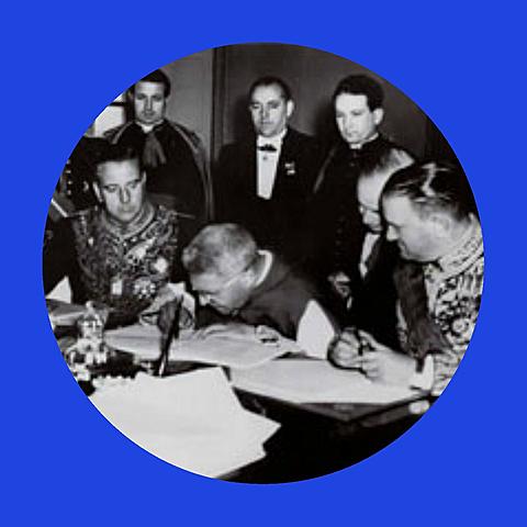 CONCORDATO CON LA SANTA SEDE