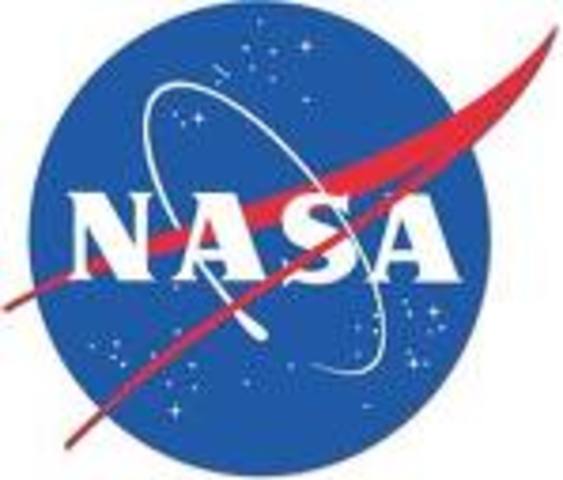 NASA is Created