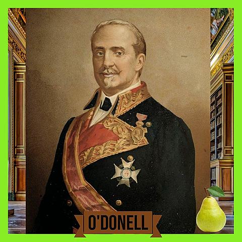 O´DONELL PRESIDENTE