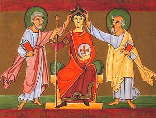 El Sacro Imperio Romano de Alemania