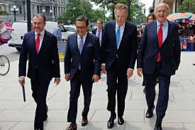 Aprobación del TLCAN.