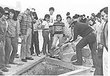 Se crea por decreto presidencial el Colegio de Bachilleres (cb)