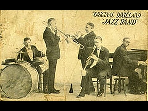 Primera grabación de Jazz