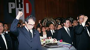 Discurso de Colosio.