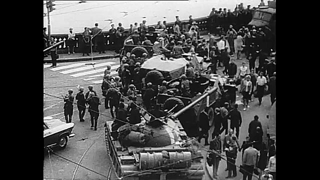 Invasion of Czechoslovakia