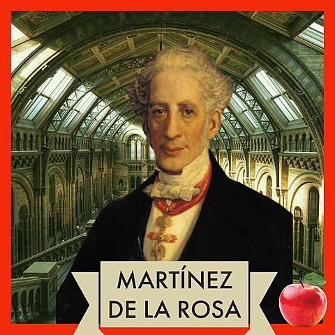 Martínez de la Rosa