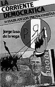 creación de la Corriente Democrática en el PRI.