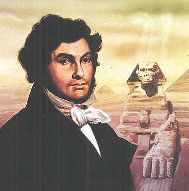 Descubrimiento de la Piedra de Roxetta