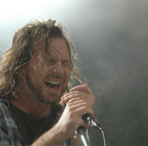 Pearl Jam en Chile! Segundo día