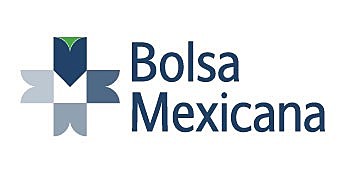 Caída de la Bolsa Mexicana de Valores.