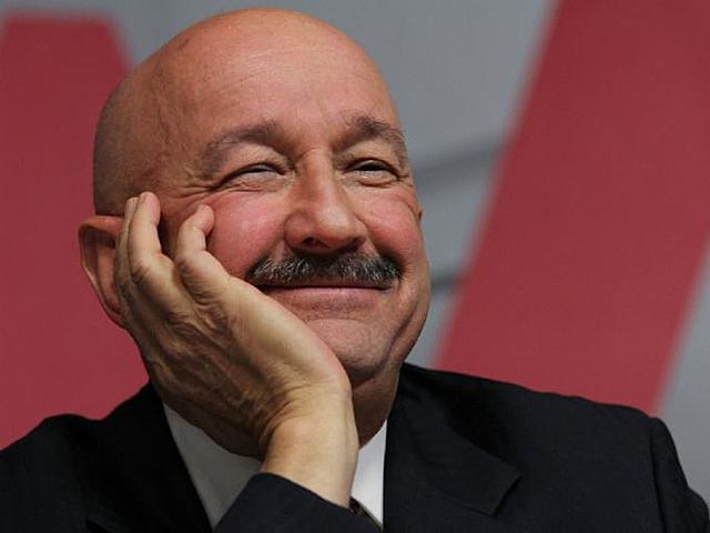 Carlos Salinas De Gortari