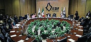 Elecciones en el Distrito Federal.