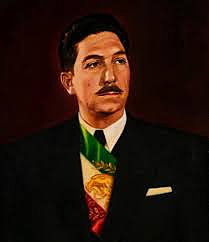 Inicio del periodo presidencial de Miguel Valdés